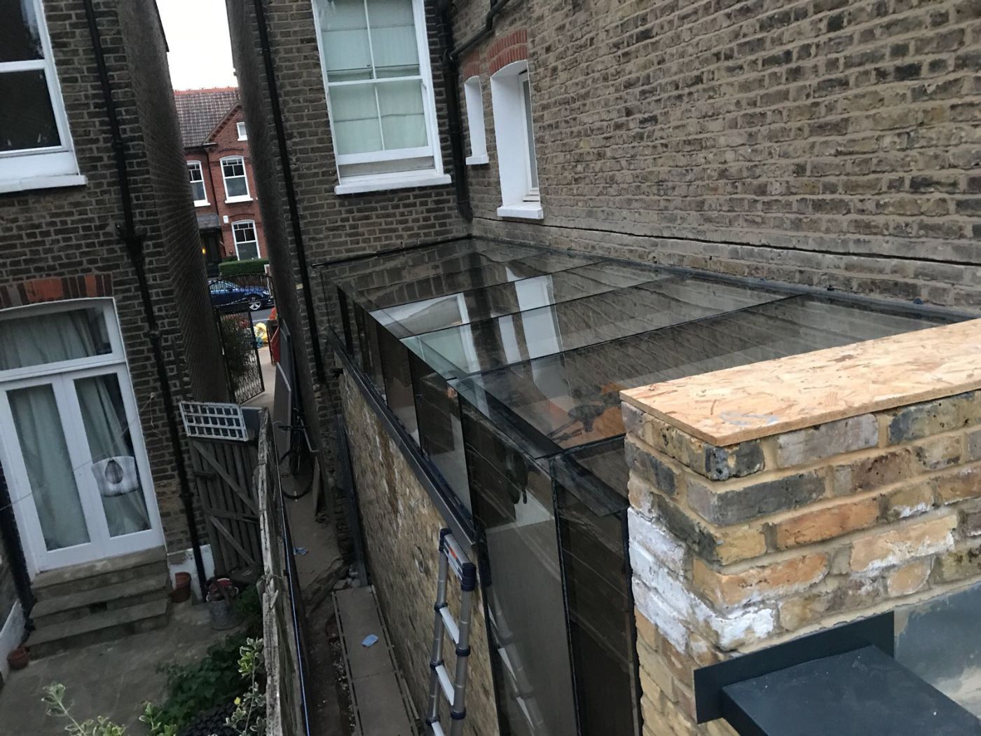 Xray Glazing