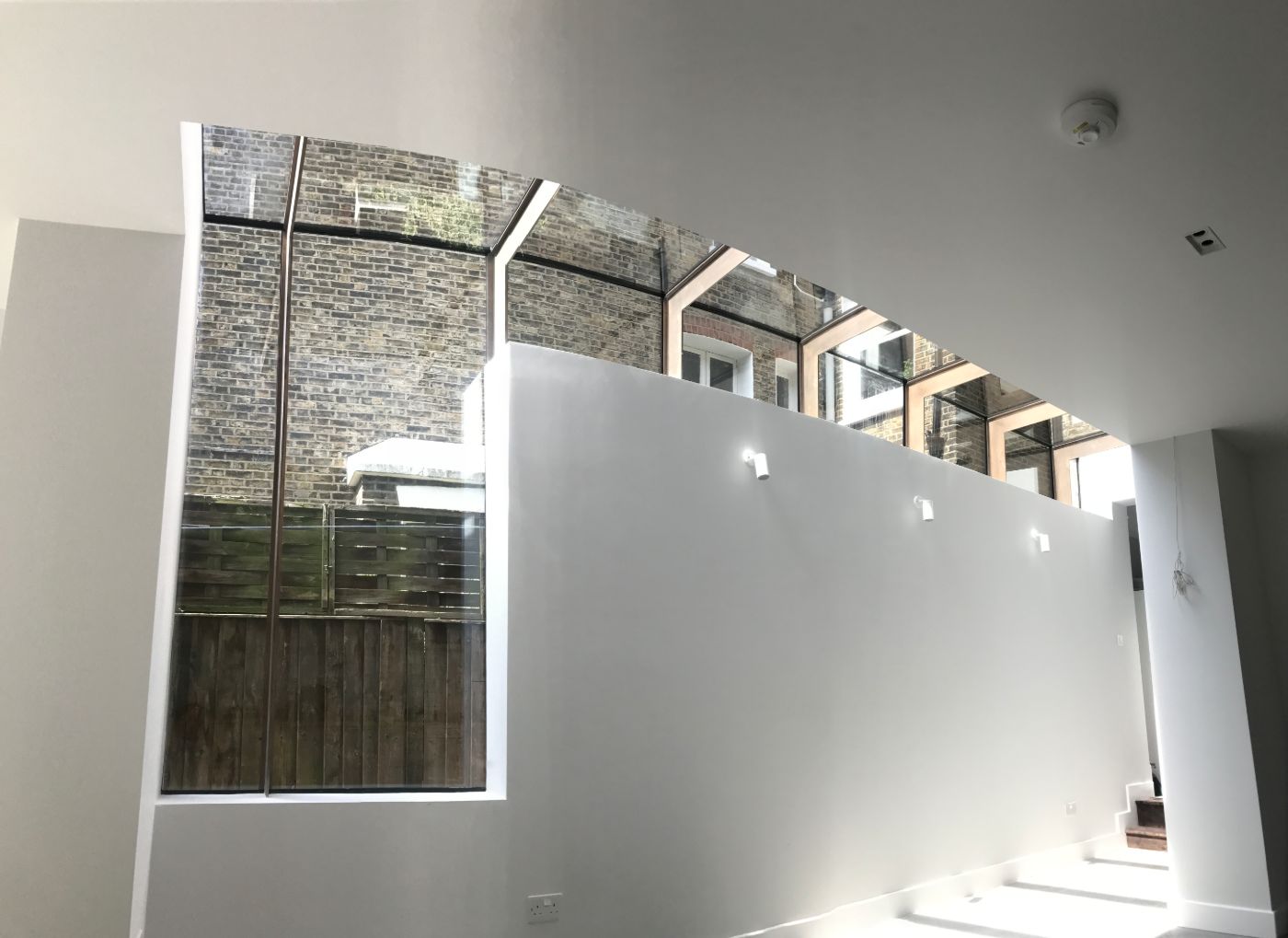 Xray Glazing